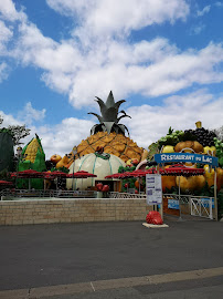 Parc Astérix du Le Restaurant du Lac à Plailly - n°15