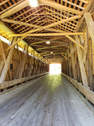 Tourist Attraction «Covered Bridge», reviews and photos, 5221 Stonelick Williams Corner Rd, Batavia, OH 45103, USA