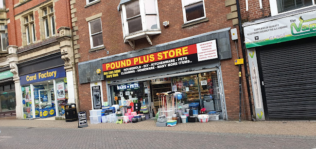 Pound Plus Store - Preston