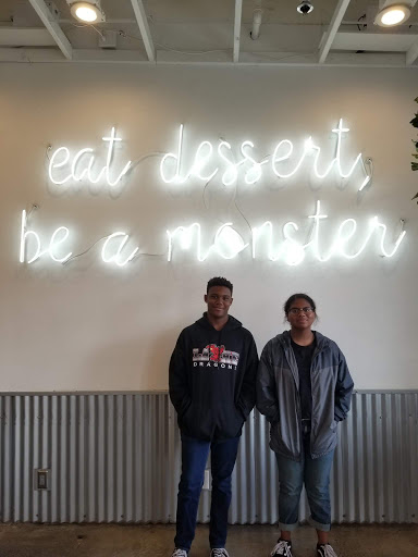 Dessert Restaurant «Snow Monster», reviews and photos, 9600 Bolsa Ave G, Westminster, CA 92683, USA
