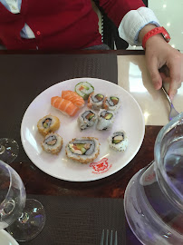 Sushi du Restaurant asiatique Gao Sheng d'Asie à Aubière - n°12
