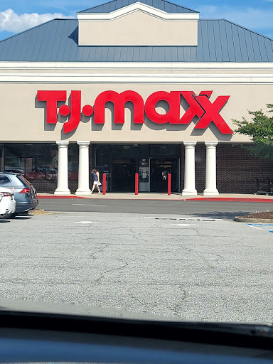 Department Store «T.J. Maxx», reviews and photos, 567 Bullsboro Dr, Newnan, GA 30263, USA