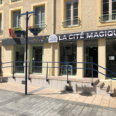 La Cité Magique à Verdun