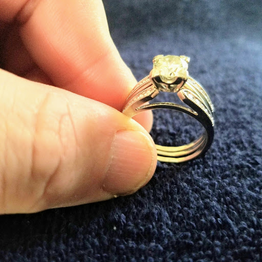 Jeweler «REEDS Jewelers», reviews and photos, 1700 W New Haven Ave #309a, Melbourne, FL 32904, USA