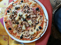 Pizza du Pizzeria Restaurant Entr'act à Semur-en-Auxois - n°7