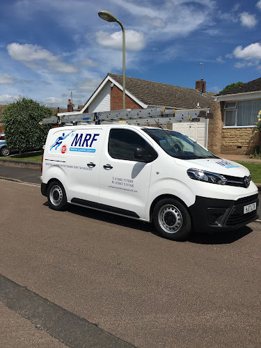 MRF Window Cleaning Services Ltd - Oxford