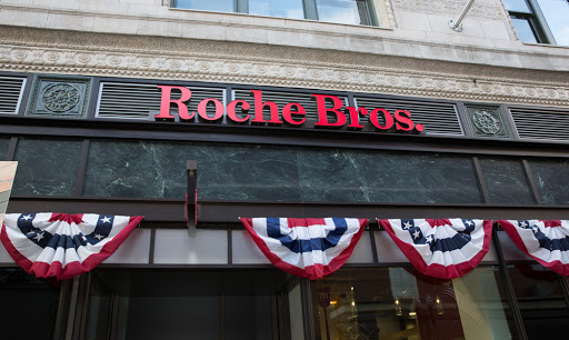 Supermarket «Roche Bros.», reviews and photos, 8 Summer St, Boston, MA 02110, USA