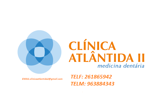 Avaliações doClinica Atlântida II em Mafra - Dentista