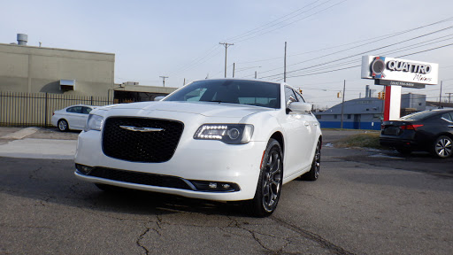 Used Car Dealer «Quattro Motors», reviews and photos, 24820 Plymouth Rd, Redford Charter Twp, MI 48239, USA