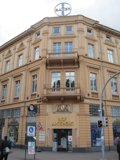 Pharmacies in Mannheim
