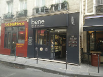 Bar du Restaurant italien Bene kitchen à Paris - n°3