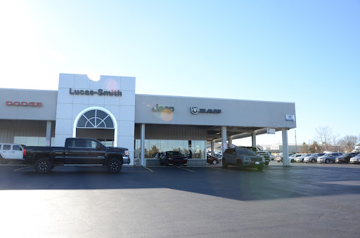 Car Dealer «Lucas-Smith Chrysler Center», reviews and photos, 1600 Parkway W, Festus, MO 63028, USA