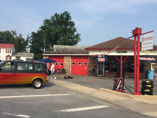 Tire Shop «Tire Shop», reviews and photos, 208 S Mildred St, Ranson, WV 25438, USA