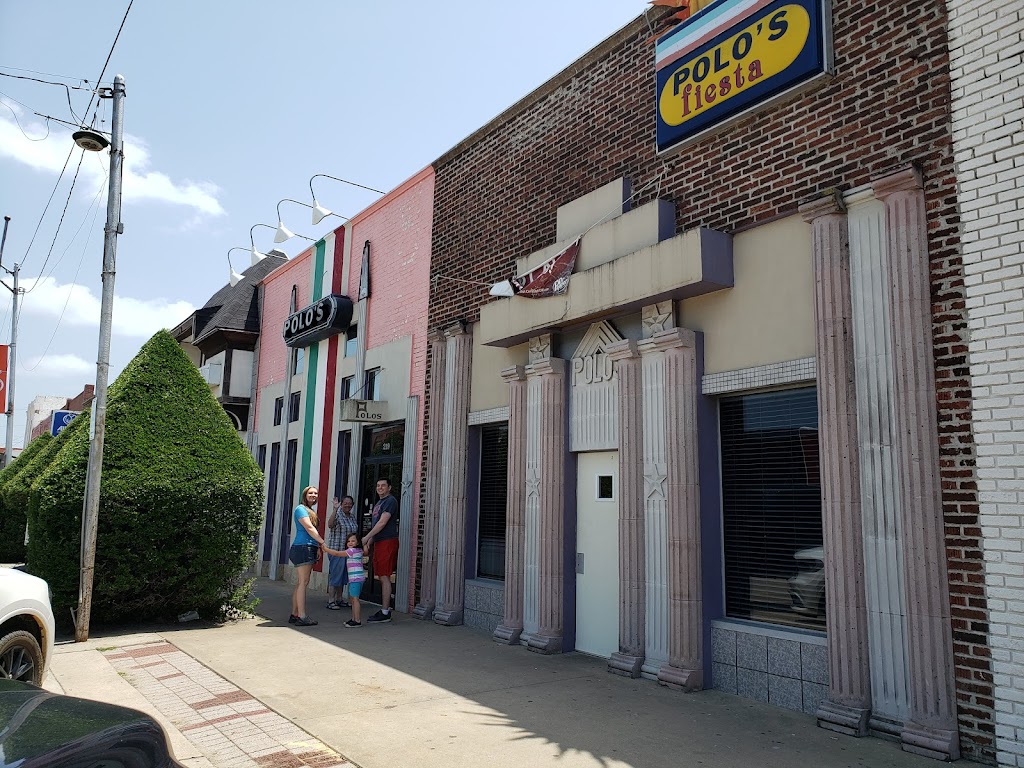 Polo's Authentic Mexican Restaurant 74820