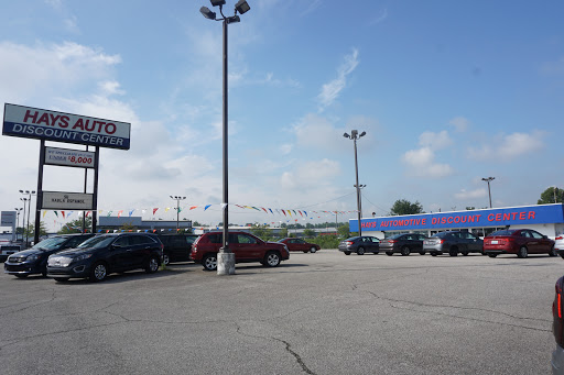 Used Car Dealer «Hays Automotive Discount Center», reviews and photos, 6312 Preston Hwy, Louisville, KY 40219, USA