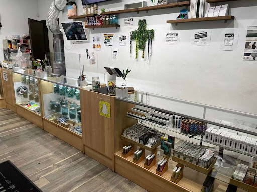 Cannabis store West Covina