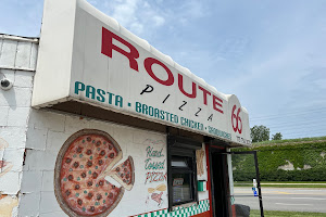 Route 66 Pizza