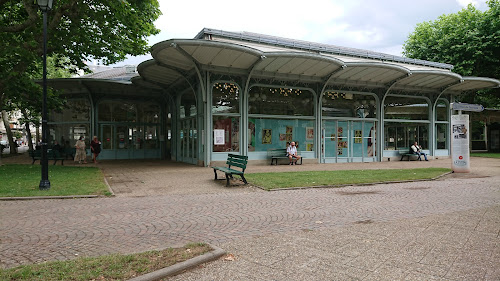attractions Centrum park Vichy Vichy
