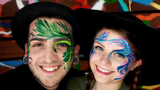 Painter «U B Painted Face and Body Painting Portland», reviews and photos, 6444 Palomino Way, West Linn, OR 97068, USA