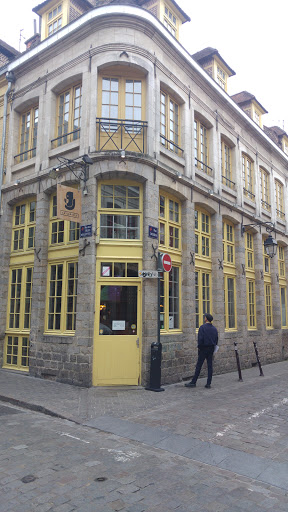 Cafe pubs Lille