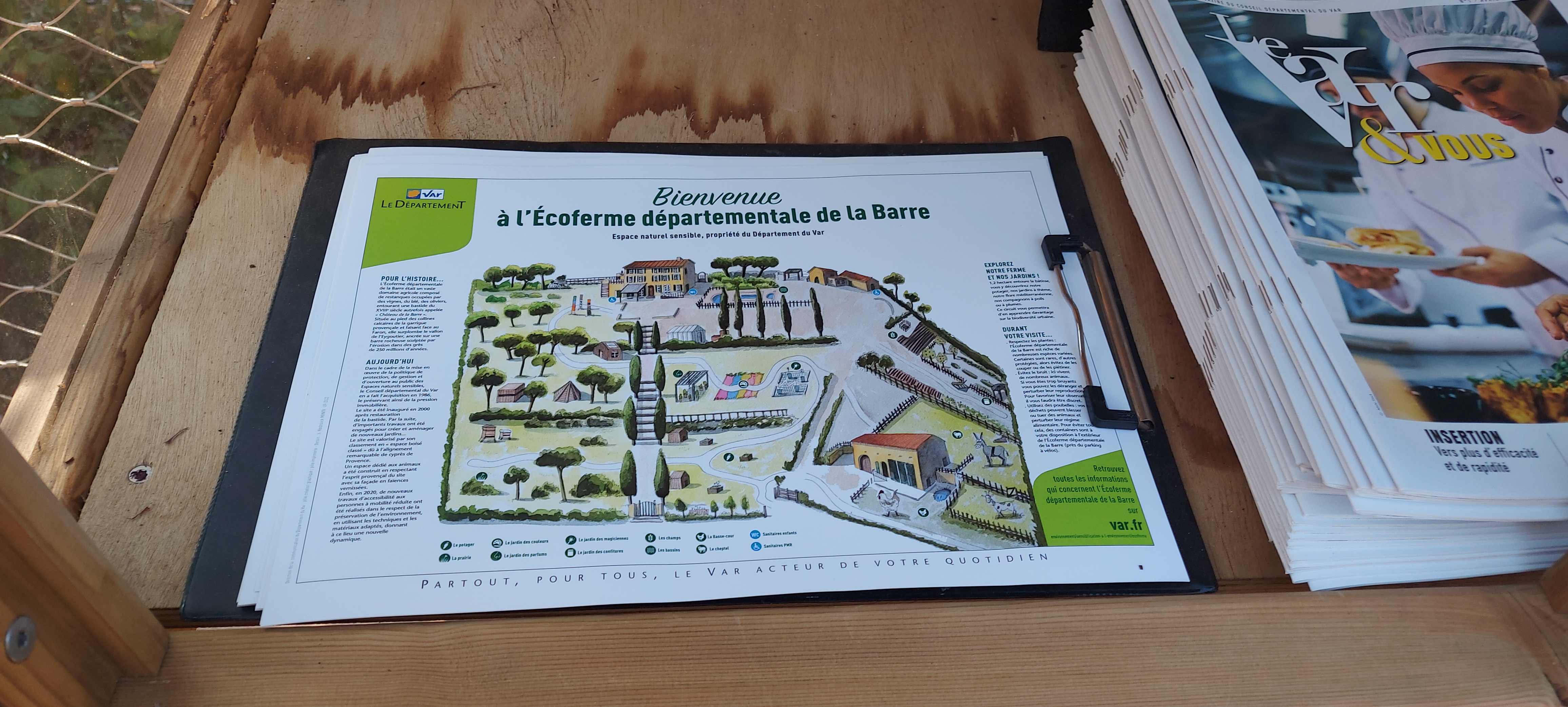 Photo n° 2 de l'avis de sandrine. fait le 22/07/2023 à 13:14