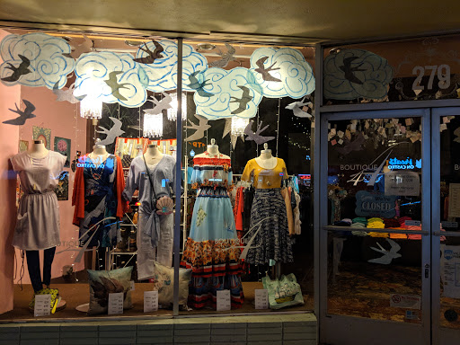 Clothing Store «Boutique 4», reviews and photos, 279 Castro St, Mountain View, CA 94041, USA