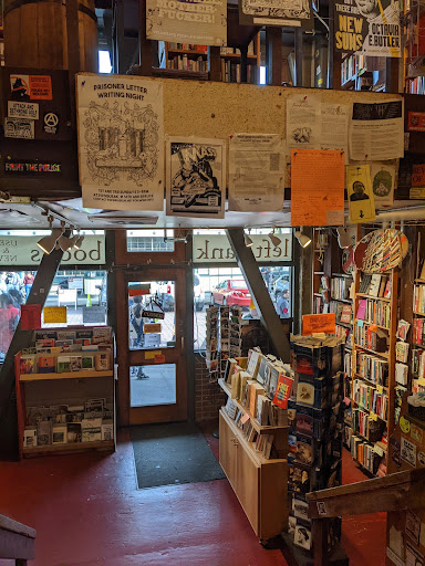 Book Store «Left Bank Books», reviews and photos, 92 Pike St # B, Seattle, WA 98101, USA