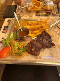 Steak du Restaurant Patio à La Roque-Gageac - n°3