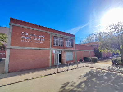 Colegio Pare Enric d'Ossó Av. d'Amèrica, 5-9, 08907 L'Hospitalet de Llobregat, Barcelona, España