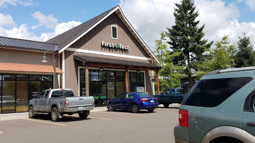 First Tech Federal Credit Union in Wilsonville, Oregon