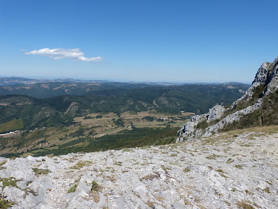 Col du Linas à Bugarach