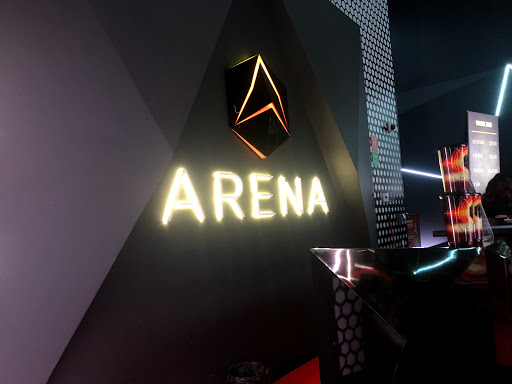 Arena The Place To Play