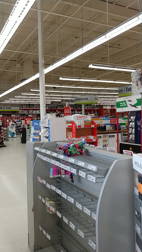 Office Supply Store «Staples», reviews and photos, 300 W Bridge St, New Hope, PA 18938, USA