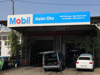 Azim Oto - Akif Yüksel - KARABÜK