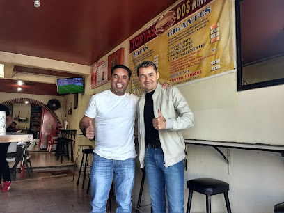 Torteria Los 2 Amigos Suc. 1 - 76700 Centro,, Av Panamericana 8, Centro, Qro., Mexico