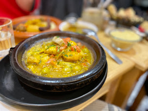 Photo n°71 de Darkoum Cantine Marocaine à Paris ()