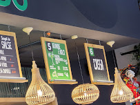 Restauration rapide Maybu Margaritas Y Burritos à Turin (le menu)