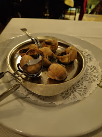 Escargot du Restaurant français Bouillon Racine à Paris - n°4