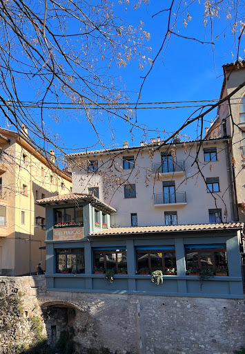 Hostal Cal Pericas en La Pobla de Lillet