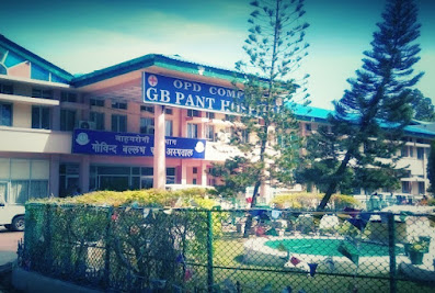 The Govind Ballabh Pant Hospital