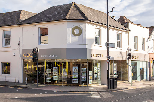 Ocean estate agents, Bishopston