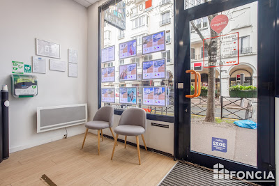 FONCIA | Agence Immobilière | Achat-Vente | Antony | Rue Auguste Mounié à Antony