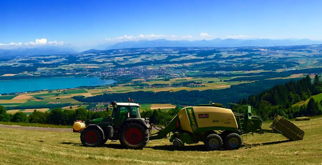 Pavillard travaux agricoles Sàrl - Val-de-Travers NE