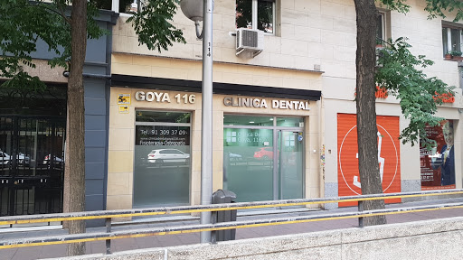 Dental clinic 116 Goya – (Lista)