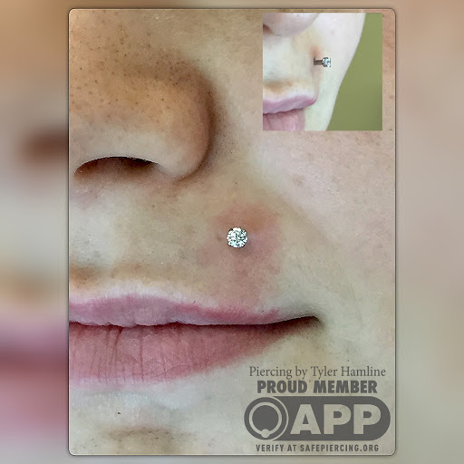 Explore mermaid tail tattoo ideas, creative tattoo ideas in Brainerd, available at Red at Night Tattoos and Piercings