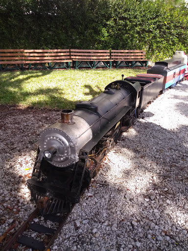 Tourist Attraction «Naples Train Museum», reviews and photos, 401 10th St S, Naples, FL 34102, USA