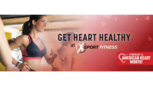 Health Club «XSport Fitness», reviews and photos, 1321 E Golf Rd, Schaumburg, IL 60173, USA