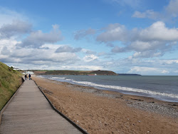 Photo de Youghal Beach - endroit populaire parmi les connaisseurs de la détente