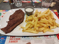 Steak du Restaurant Buffalo Grill Lure - n°16