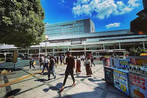 Kichijōji Station North Exit Front Plaza image